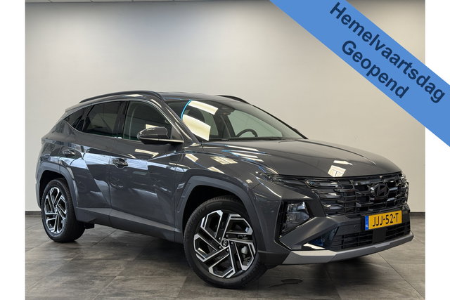 Hyundai Tucson Hybrid - 1.6 T-GDI PHEV Comfort Smart Carplay Keyless entry/go ACC ECC PDC Camera * Hemelvaartsdag geopend van 12:00 tot 17:00u *