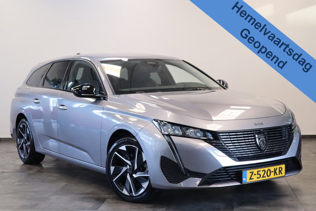 Peugeot 308 - SW 1.2 PureTech Allure Cruise/Climate Carplay ACC PDC NAP! * Hemelvaartsdag geopend van 12:00 tot 17:00u *