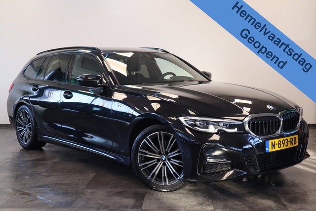BMW 3 Serie - Touring 320i M-Sport Business Edition Climate/Cruise Navi PDC NAP! * Hemelvaartsdag geopend van 12:00 tot 17:00u *