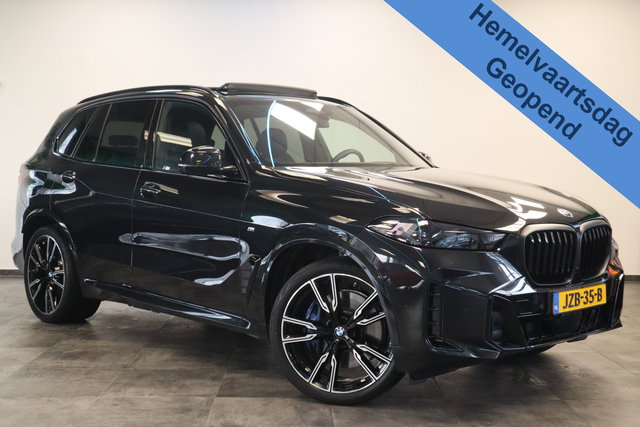 BMW X5 - xDrive50e M-Sport-Pro Panoramadak Full-led Shadow-line * Hemelvaartsdag geopend van 12:00 tot 17:00u *