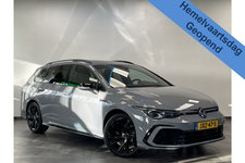 Volkswagen Golf - 1.5 eTSI R-Line Business+ R-Line Panoramadak Trekhaak * Hemelvaartsdag geopend van 12:00 tot 17:00u *