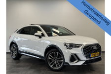 Audi Q3 - Sportback 35 TFSI Pro-Line S ACC PDC VCP Elek. Stoelen Panoramadak Trekhaak * Hemelvaartsdag geopend van 12:00 tot 17:00u *