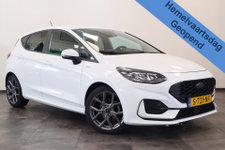 Ford Fiesta - 1.0 EcoBoost Hybrid ST-Line X Keyless Camera * Hemelvaartsdag geopend van 12:00 tot 17:00u *