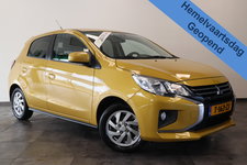 Mitsubishi Space Star - 1.2 Dynamic Automaat Camera Apple Carplay Android Auto * Hemelvaartsdag geopend van 12:00 tot 17:00u *
