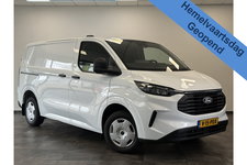 Ford Transit Custom - 280 2.0 TDCI L1H1 Trend 3-Persoons Airco CruiseControl Full-led * Hemelvaartsdag geopend van 12:00 tot 17:00u *