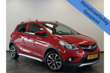 Opel KARL - 1.0 Rocks Online Edition Airco CruiseControl Carplay * Hemelvaartsdag geopend van 12:00 tot 17:00u *