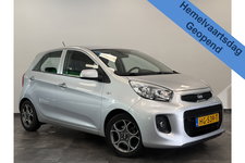 Kia Picanto - 1.0 CVVT DynamicLine 5-Drs. ClimateControl CruiseControl Lmv * Hemelvaartsdag geopend van 12:00 tot 17:00u *