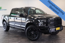 Ford F-150 - USA 3.5 V6 Ecoboost SuperCrew Raptor Performance 457PK! NAP! * Hemelvaartsdag geopend van 12:00 tot 17:00u *