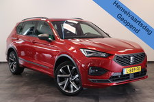 SEAT Tarraco - 1.5 TSI FR Business Intense 7p. Beast Audio Trekhaak Pano ACC Keyless entry/go * Hemelvaartsdag geopend van 12:00 tot 17:00u *