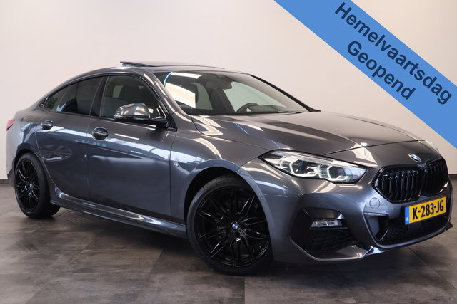 BMW 2 Serie - Gran Coupé 218i Executive Edition M-Sport Shadow Line PDC Panoramadak LED * Hemelvaartsdag geopend van 12:00 tot 17:00u *