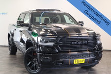 Dodge Ram 1500 - 5.7 V8 4x4 Crew Cab Limited ACC Head-UP Side steps NL Auto 401PK VCP * Hemelvaartsdag geopend van 12:00 tot 17:00u *