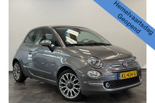 Fiat 500C - 0.9 TwinAir Turbo Lounge Climate control Navigatie * Hemelvaartsdag geopend van 12:00 tot 17:00u *
