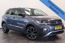 Volkswagen T-Cross - 1.0 TSI Style Navigatie Full-led Adaptive-Cruise