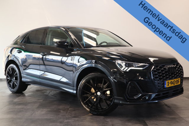 Audi Q3 - Sportback 35 TFSI Pro Line S Camera 21'' ACC PDC LED * Hemelvaartsdag geopend van 12:00 tot 17:00u *