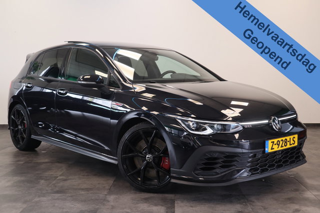 Volkswagen Golf - 2.0 TSI GTI Clubsport Panoramadak Harman&Kardon Head-Up * Hemelvaartsdag geopend van 12:00 tot 17:00u *