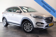 Hyundai Tucson - 1.6 GDi Comfort Navi ECC PDC Camera Lane Assist