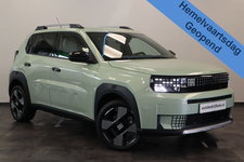 Fiat Panda - Grande La Prima 11 kW 44 kWh Carplay Climate PDC * Hemelvaartsdag geopend van 12:00 tot 17:00u *
