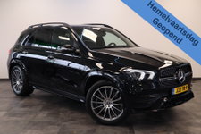 Mercedes-Benz GLE - 350 e 4MATIC Premium Plus AMG Burmester 360 Camera Sfeerverlichting 21'' * Hemelvaartsdag geopend van 12:00 tot 17:00u *