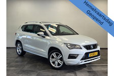 SEAT Ateca - 1.5 TSI FR Business Intense Panoramadak Trekhaak Elektrisch Leder interieur