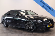 Mercedes-Benz C-Klasse - 300 4MATIC AMG Line Burmester ACC Lane Assist Camera