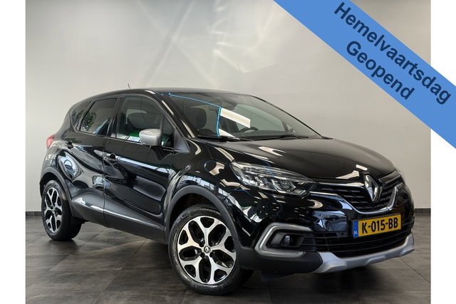 Renault Captur - 1.3 TCe Intens Navigatie Afn.Trekhaak Full-led * Hemelvaartsdag geopend van 12:00 tot 17:00u *