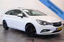Opel Astra - Sports Tourer 1.4 Innovation Schuifdak Navigatie Camera * Hemelvaartsdag geopend van 12:00 tot 17:00u *