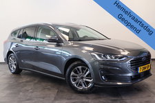 Ford Focus - Wagon 1.0 EcoBoost Hybrid Titanium Cruise/Climate Keyless Trekhaak NAP