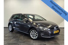 Volkswagen Golf - 1.2 TSI Lounge Stoelverw Climate PDC * Hemelvaartsdag geopend van 12:00 tot 17:00u *