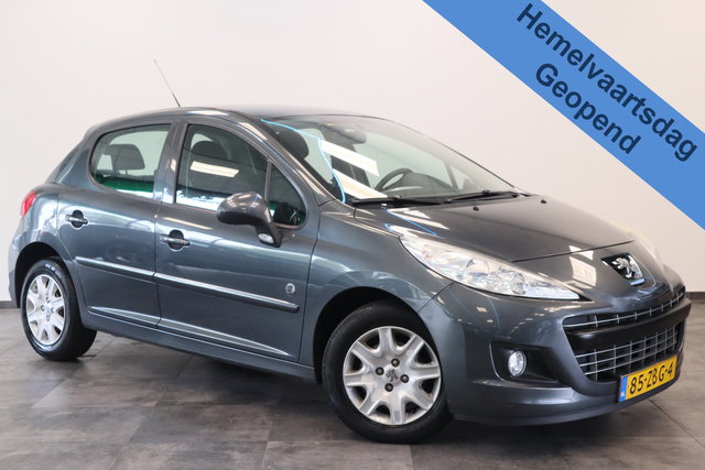 Peugeot 207 - 1.4 VTi Urban Move Cruise control PDC 55915KM NAP! * Hemelvaartsdag geopend van 12:00 tot 17:00u *
