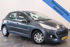 Peugeot 207 - 1.4 VTi Urban Move Cruise control PDC 55915KM NAP! * Hemelvaartsdag geopend van 12:00 tot 17:00u *