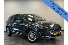 Ford Kuga - 2.5 PHEV Vignale B&O Verwarmde achterbank Elec klep