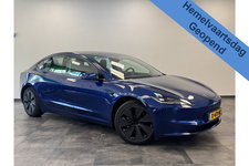 Tesla Model 3 - RWD 60 kWh Panoramadak Leder Full-led NAP! * Hemelvaartsdag geopend van 12:00 tot 17:00u *