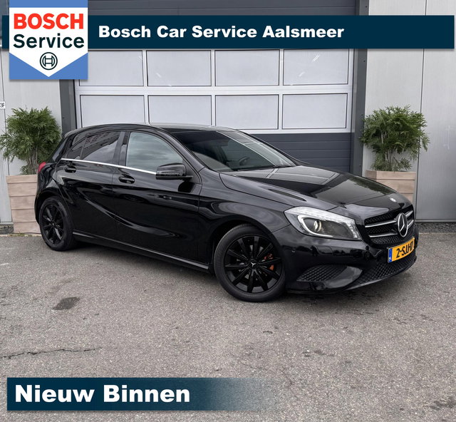 Mercedes-Benz A-Klasse - 180 Edition Navigatie 4U3