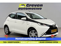 Toyota Aygo - 1.0 VVT-i x-cite | Airco | Camera | Cruise | Elektrpakket