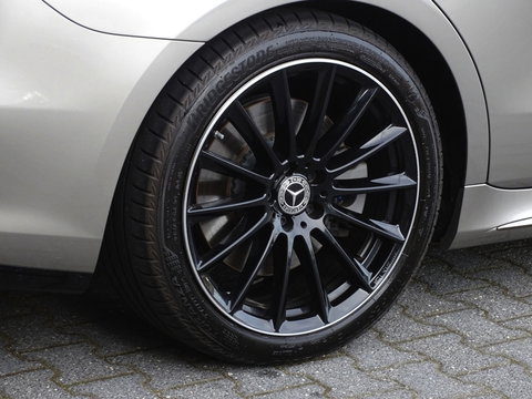 Mercedes-Benz S-Klasse 580 e 4M 510PK Lang AMG Designo / Burmester / carbon / VIP