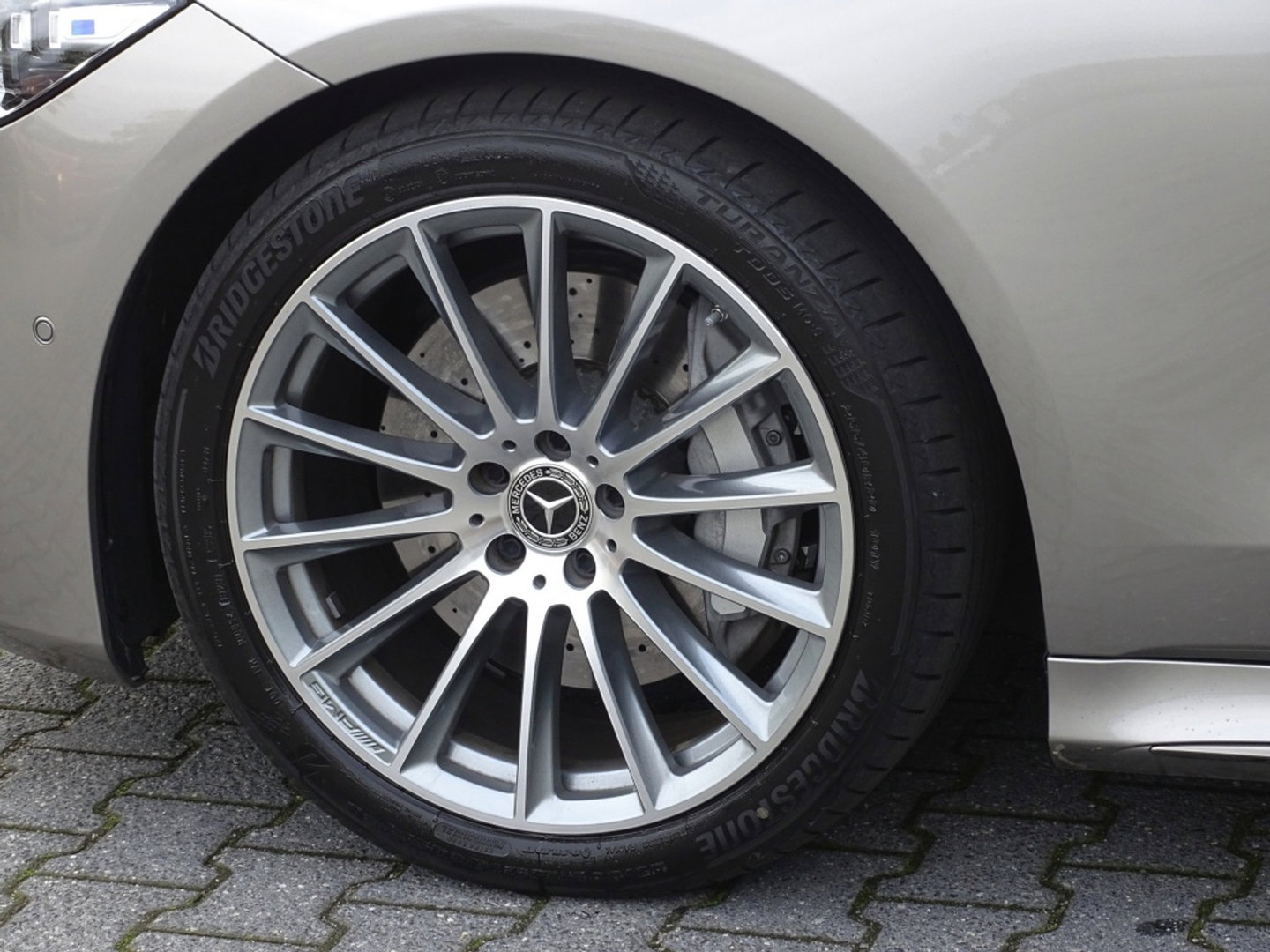 Mercedes-Benz S-Klasse 580 e 4M 510PK Lang AMG Designo / Burmester / carbon / VIP