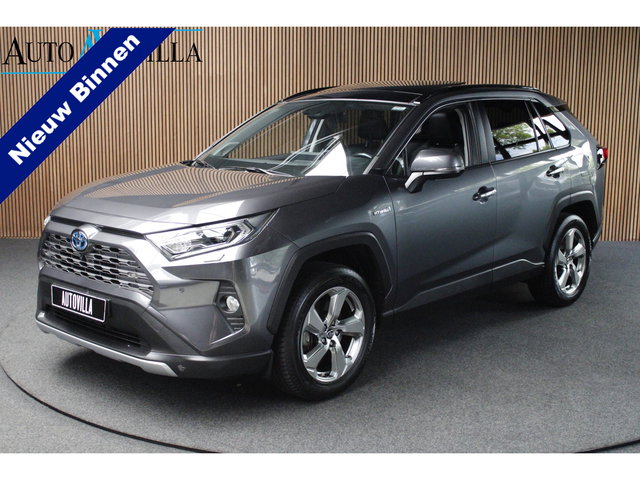 Toyota RAV4 - 2.5 Hybrid AWD Executive 1 Eigenaar - Premium Pack - Panorama - JBL sound - Trekhaak