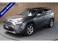 Toyota RAV4 - 2.5 Hybrid AWD Executive 1 Eigenaar - Premium Pack - Panorama - JBL sound - Trekhaak