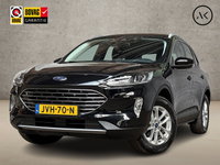 Ford Kuga - 2.5 PHEV Titanium 225Pk Automaat (VIRTUAL COCKPIT, APPLE CARPLAY, GROOT NAVI, CLIMATE, STOELVERWARMING, SPORTSTOELEN, LM VELGEN, KEYLESS, NIEUWE APK, NIEUWSTAAT)