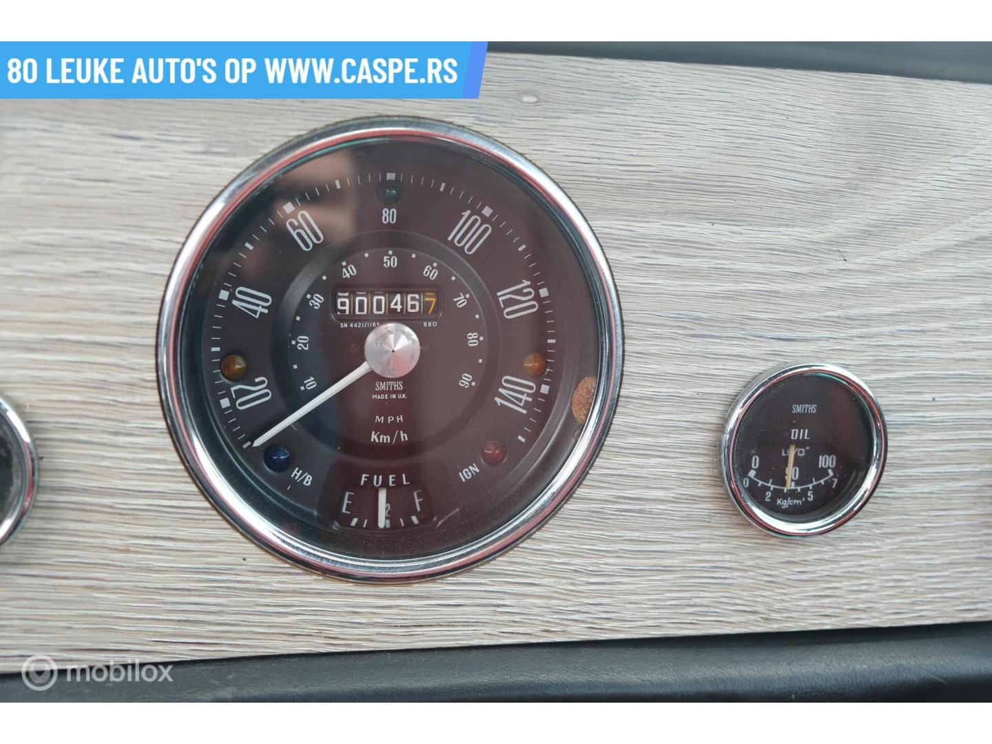 MINI austin 1100 Special