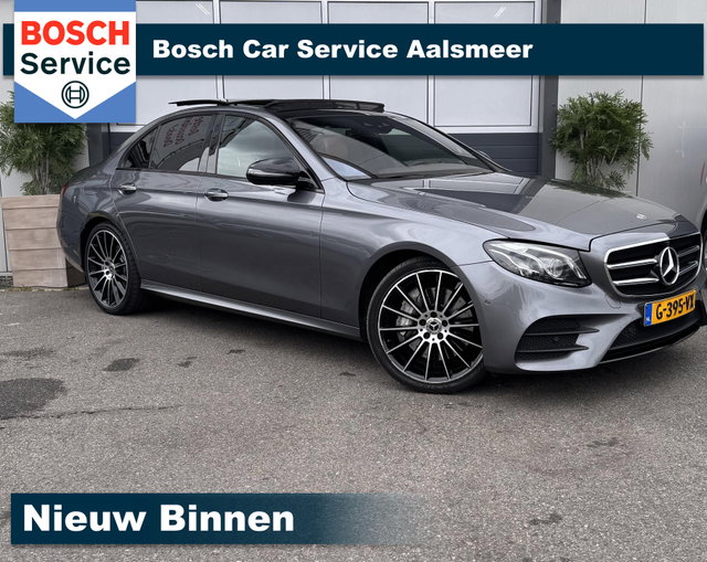 Mercedes-Benz E-Klasse - 350 d Premium Plus / Pano / Airco / Navi / Amg /