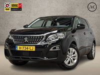 Peugeot 5008 - 1.2 PureTech Sport 7 Persoons (APPLE CARPLAY, GROOT NAVI, PARKEERSENSOREN, SPORTSTOELEN, GETINT GLAS, LANE ASSIST, NIEUWE APK, NIEUWSTAAT)