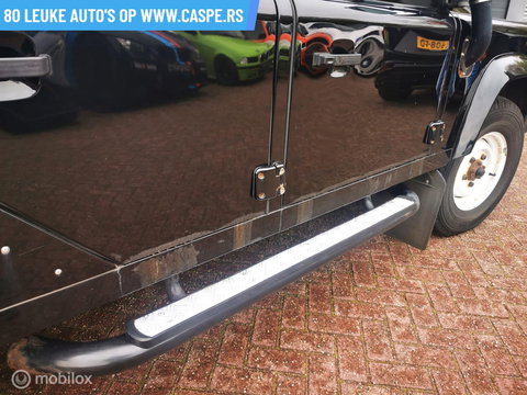 Land Rover Defender 110 stawag