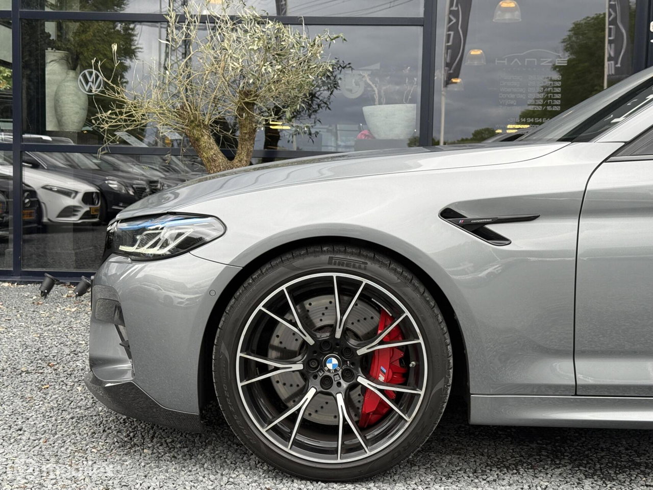 BMW M5