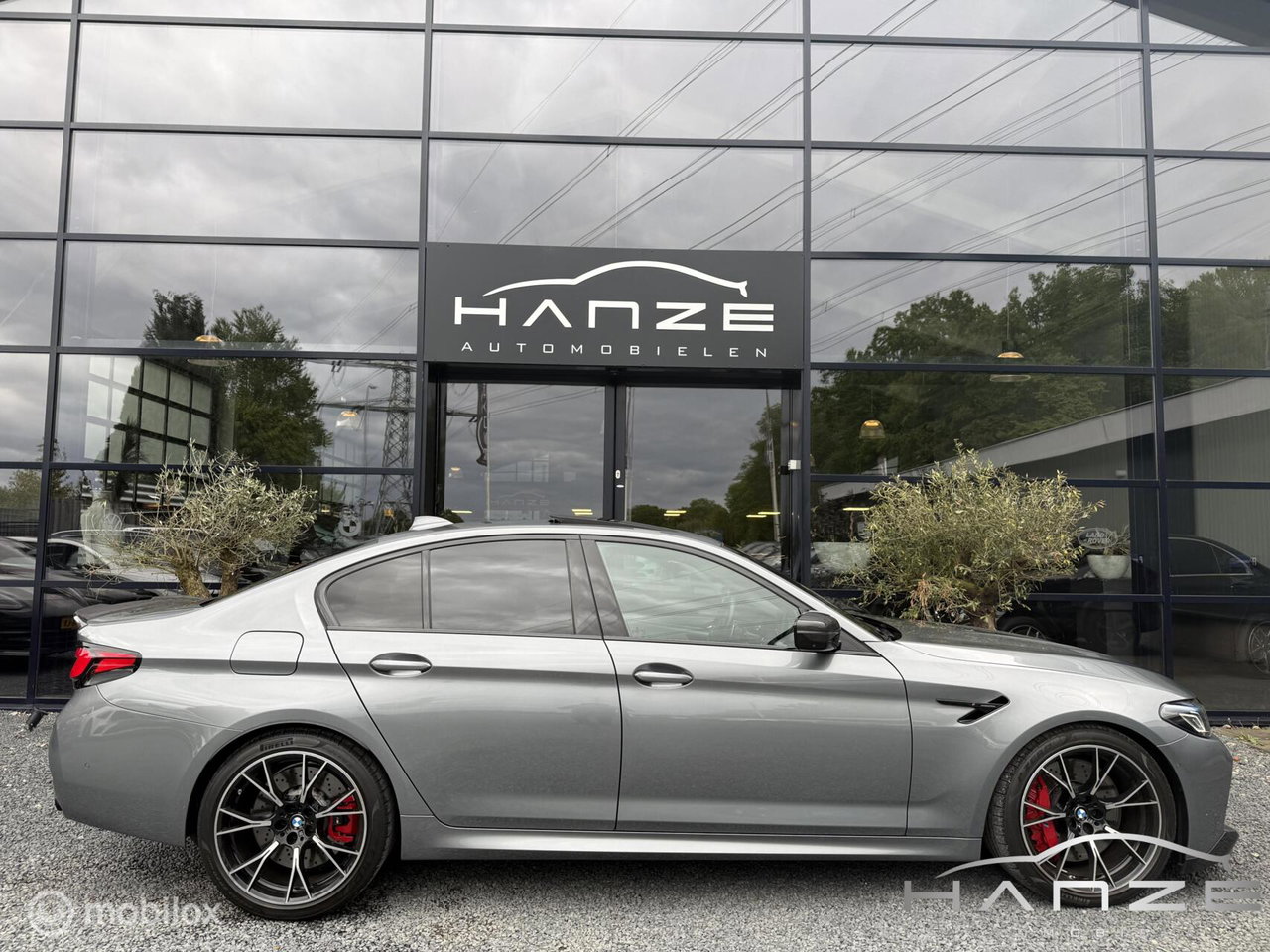 BMW M5