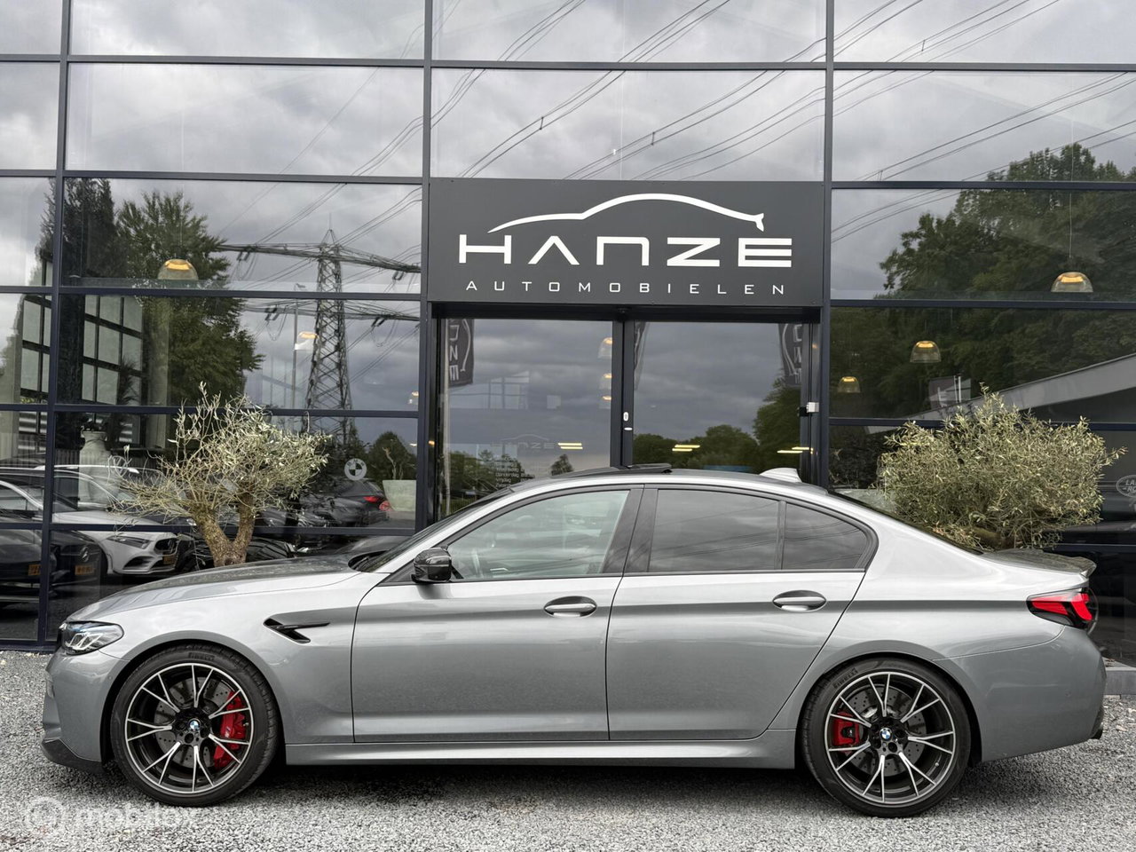 BMW M5