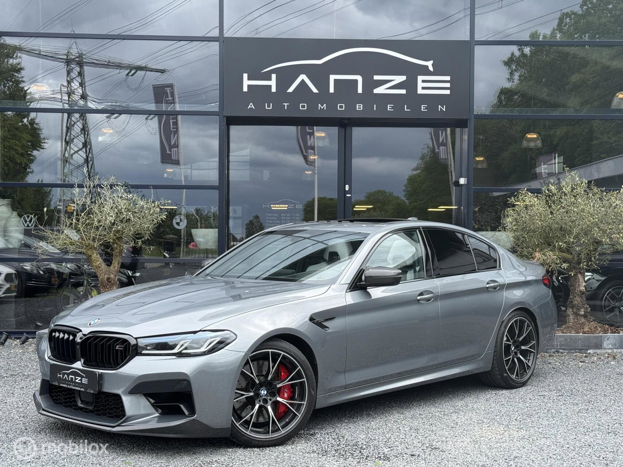 BMW M5