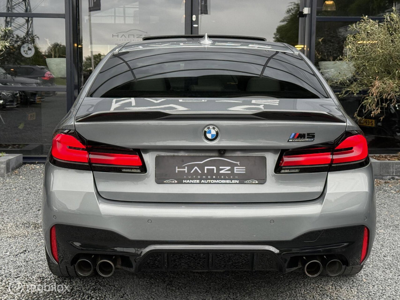 BMW M5