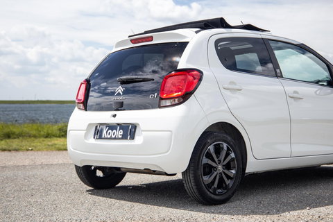 Citroën C1 1.0 e-VTi Airscape Shine CABRIO / AIRCO / N.A.P / CAMERA / CRUISE CONTROLE