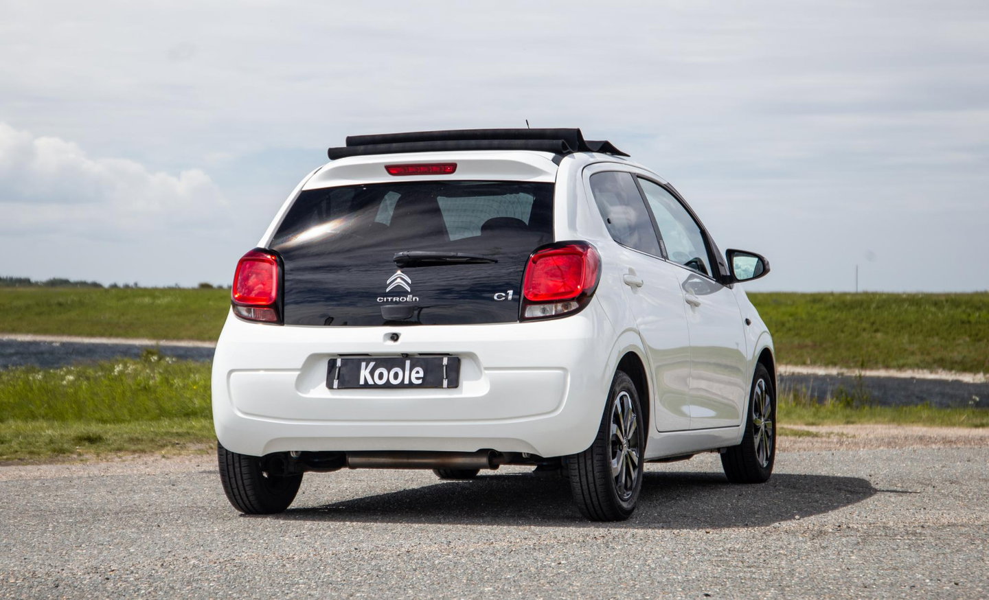 Citroën C1 1.0 e-VTi Airscape Shine CABRIO / AIRCO / N.A.P / CAMERA / CRUISE CONTROLE